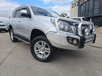 2012 Toyota Landcruiser Prado Kakadu Wagon KDJ150R for sale in Lansvale